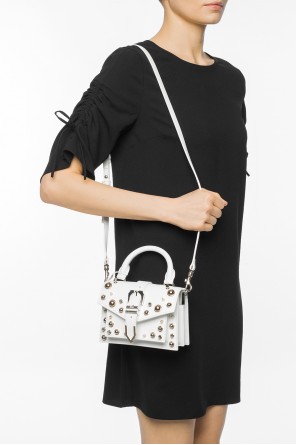 Buckled shoulder bag, zdjęcie 2 Buckled shoulder bag od Versace Versus